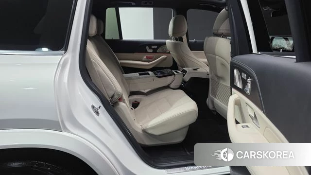 Mercedes-Benz GLS - Class X167 2022 Белый из Кореи, фото 2