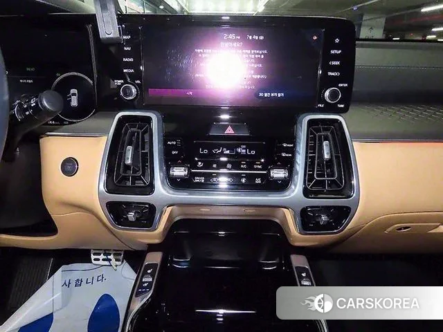 Kia Sorento 4th Generation 2023 Белый из Кореи, фото 2