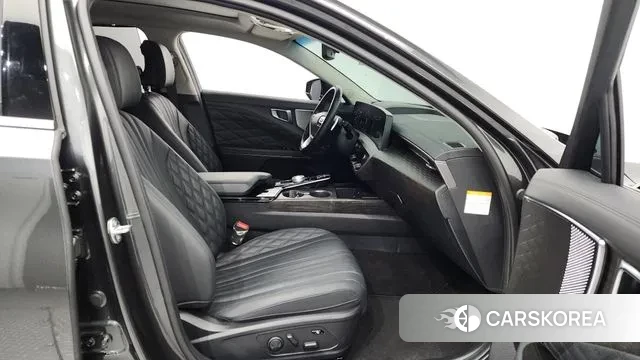 Kia K8 Hybrid 2022 Серый из Кореи, фото 2