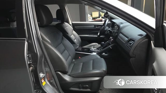 Renault Korea (Samsung) The New QM6 2021 Серый из Кореи, фото 2