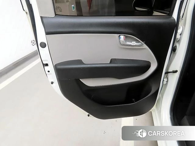 Kia The New Ray 2022 Белый из Кореи, фото 2