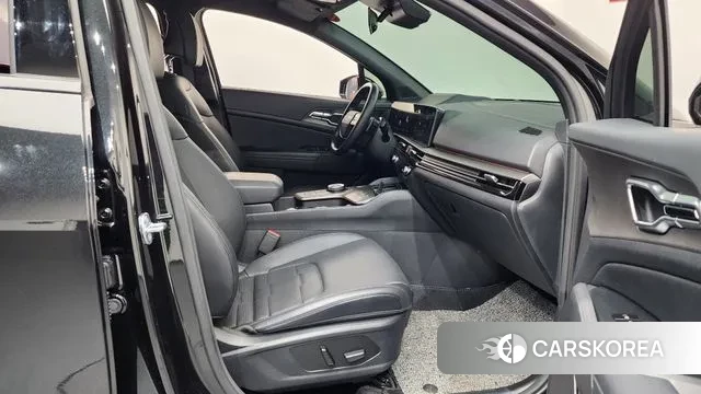 Kia The New Sportage 5th Generation 2025 Черный из Кореи, фото 2