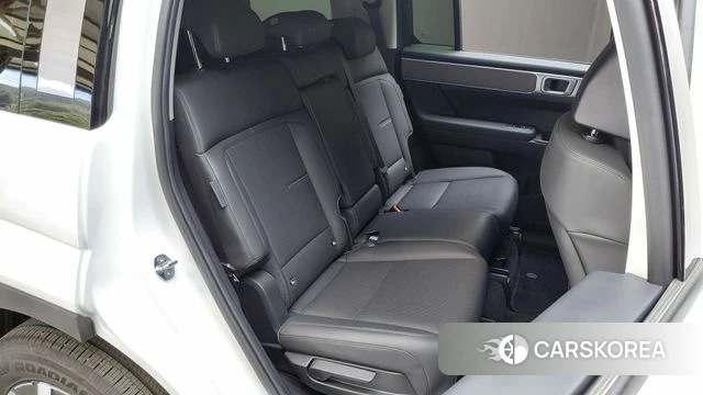 Hyundai Santa Fe (MX5) 2024 Белый из Кореи, фото 2