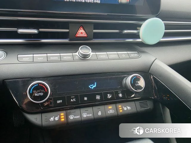 Hyundai The New Avante (CN7) 2023 Серый из Кореи, фото 2