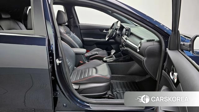 Kia Come New K3 2019 Синий из Кореи, фото 2