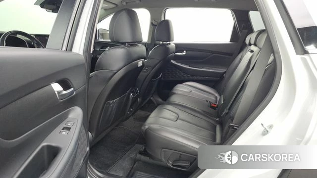 Hyundai The New Santa Fe 2020 Белый из Кореи, фото 2