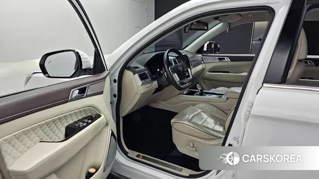 Ssangyong All New Rexton 2021 Белый из Кореи, фото 2