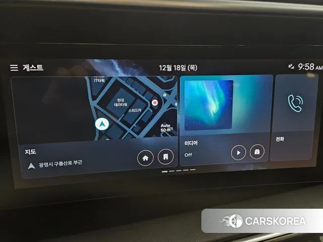 Hyundai Palisade (LX3) 2025 Черный из Кореи, фото 2