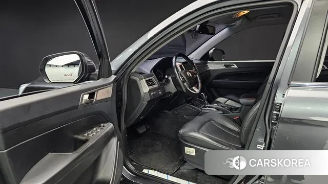 Ssangyong Rexton Sports 2018 Серый из Кореи, фото 2