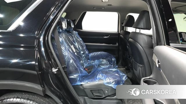 Hyundai The New Palisade 2022 Черный из Кореи, фото 2