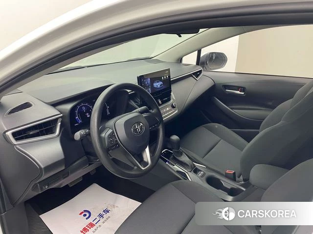 Toyota Lei Ling 2023 Белый из Китая, фото 2