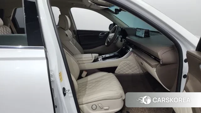 Genesis GV80 2021 Белый из Кореи, фото 2