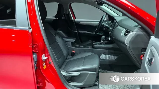 Renault Korea (Samsung) XM3 id 3634474 из Кореи 2