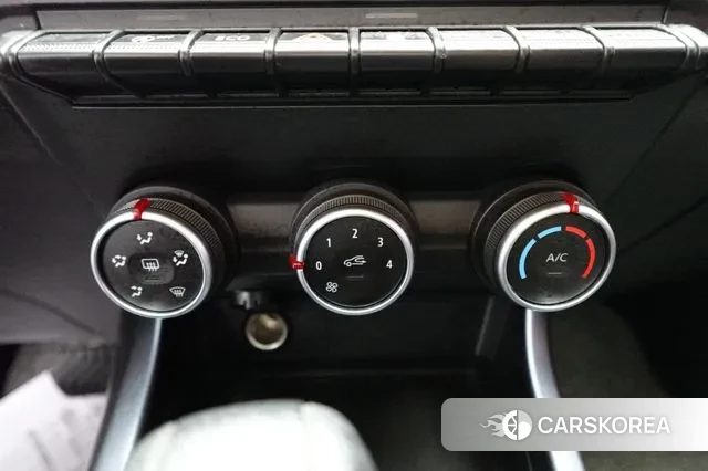 Renault Korea (Samsung) XM3 2020 Белый из Кореи, фото 2