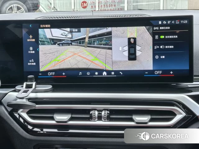 BMW 3 series 2024 Черный из Китая, фото 2