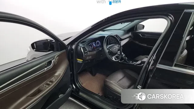 Hyundai Grandeur IG 2019 Черный из Кореи, фото 2