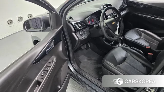 Chevrolet (GM Daewoo) The Next Spark 2018 Серый из Кореи, фото 2