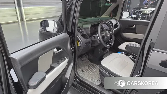 Kia The New Kia Ray EV 2025 Черный из Кореи, фото 2