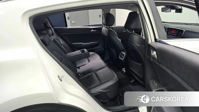 Kia Sportage The Bold 2018 Белый из Кореи, фото 2