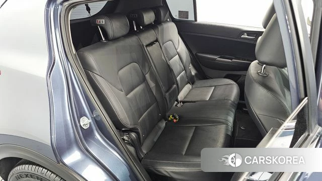 Kia Sportage The Bold 2019 Серый из Кореи, фото 2