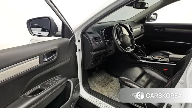 Renault Korea (Samsung) The New QM6 2020 Белый из Кореи, фото 2