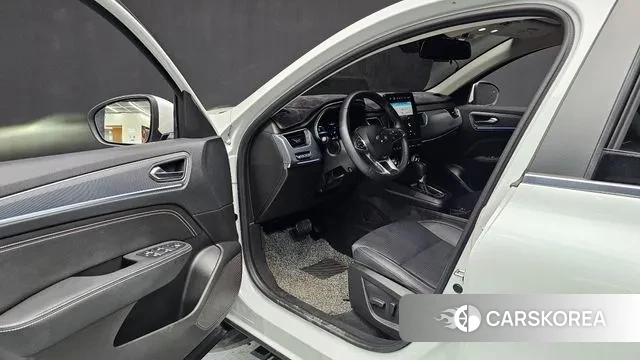 Renault Korea (Samsung) XM3 2022 Белый из Кореи, фото 2