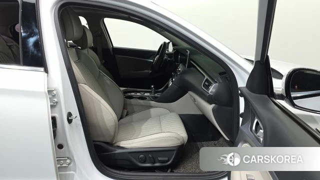 Genesis G70 2019 Белый из Кореи, фото 2