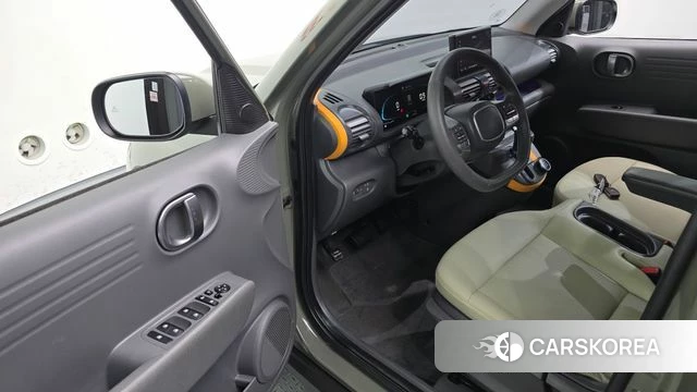 Hyundai Casper 2022 Зеленый из Кореи, фото 2