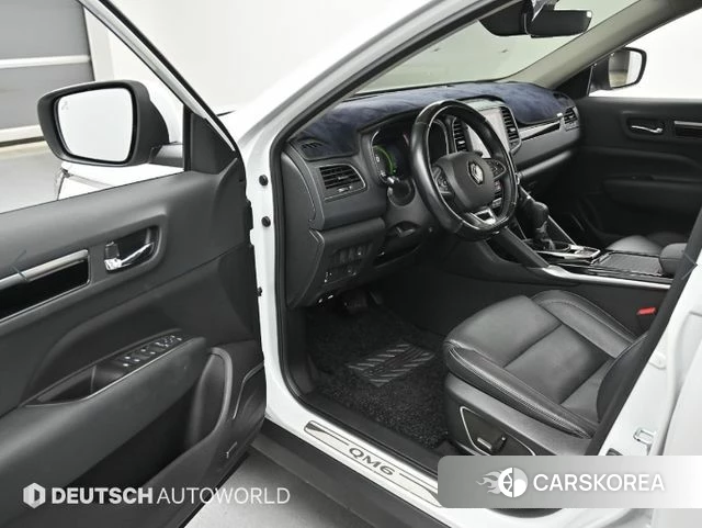 Renault Korea (Samsung) The New QM6 id 4427587 из Кореи 2