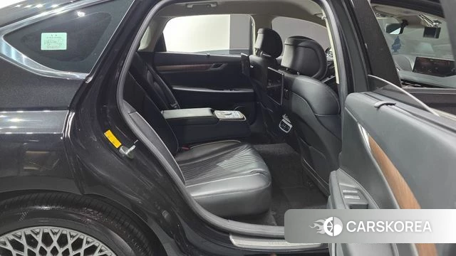 Genesis G80 (RG3) 2021 Черный из Кореи, фото 2