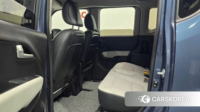 Kia The New Kia Ray EV 2024 Синий из Кореи, фото 2