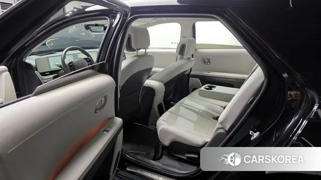 Hyundai Ionic 5 2021 Черный из Кореи, фото 2