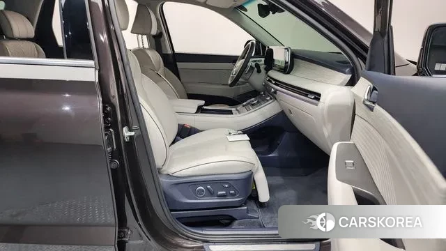 Hyundai The New Palisade 2023 Коричневый из Кореи, фото 2