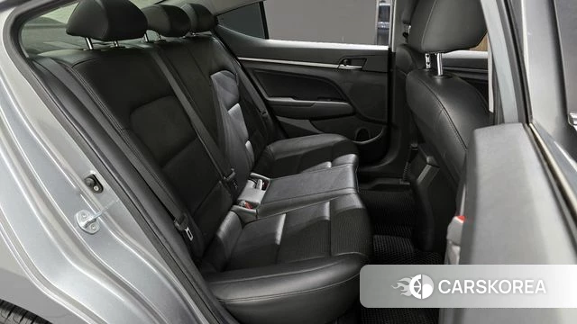 Hyundai Avante AD 2018 Серый из Кореи, фото 2