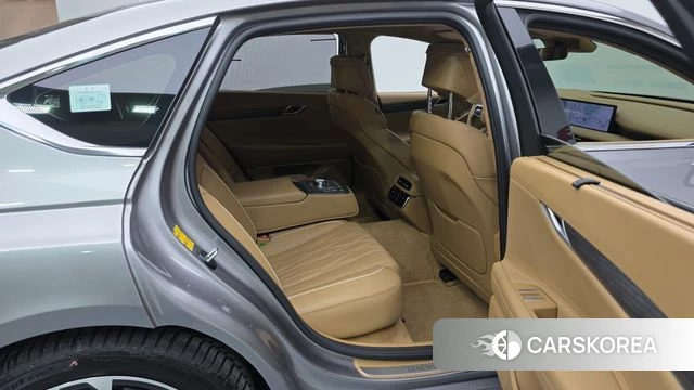 Genesis G80 (RG3) 2024 Серебряный из Кореи, фото 2