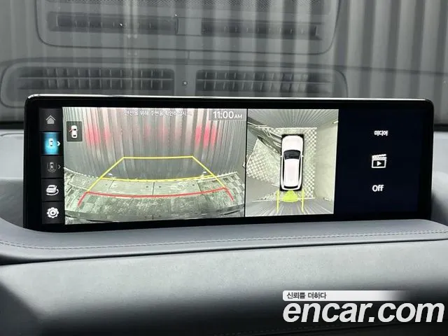 Genesis GV80 id 2651403 из Кореи 2