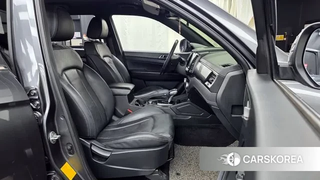 Ssangyong Rexton Sports 2020 Серый из Кореи, фото 2