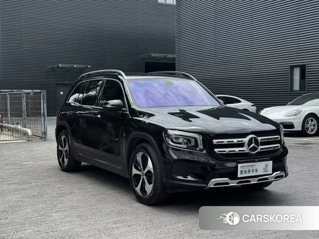 Mercedes-Benz GLB id 4321114 из Китая 2