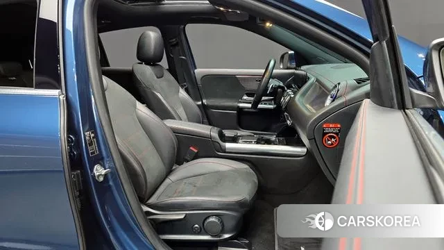 Mercedes-Benz EQA H243 2022 Синий из Кореи, фото 2