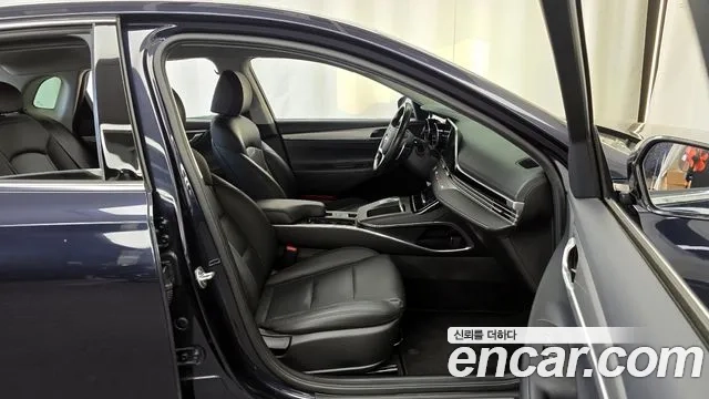 Hyundai The New Grandeur IG 2020 Синий из Кореи, фото 2