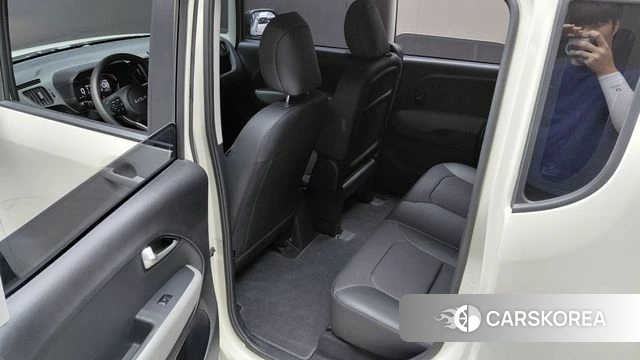 Kia The New Kia Ray 2023 Жемчужный цвет из Кореи, фото 2