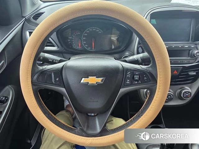 Chevrolet (GM Daewoo) The New Spark 2018 Оранжевый из Кореи, фото 2