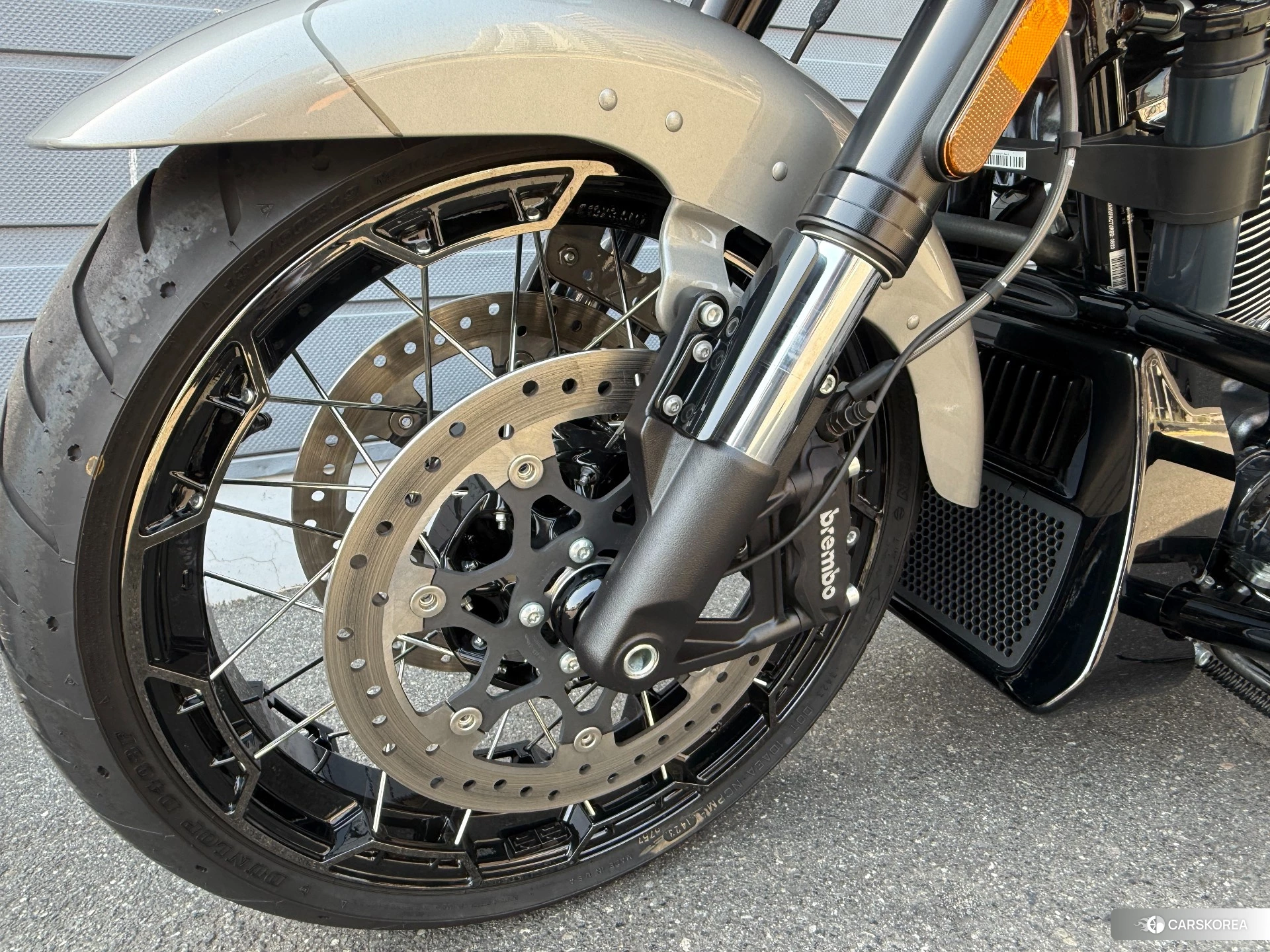 Harley-Davidson Street Glide FLHXSE1800 CVO 2023 из Японии, фото 2