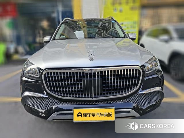 Mercedes-Benz GLS 2023 Другой из Китая, фото 2