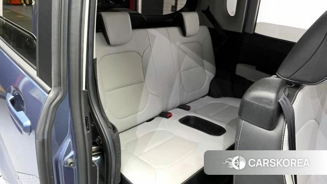 Kia The New Kia Ray EV 2024 Синий из Кореи, фото 2