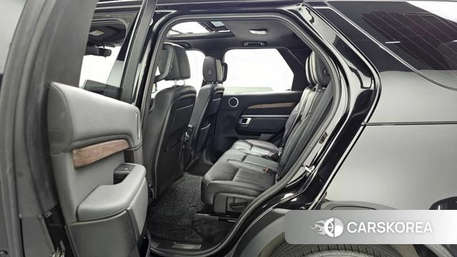 Land Rover Discovery 5 2019 Черный из Кореи, фото 2