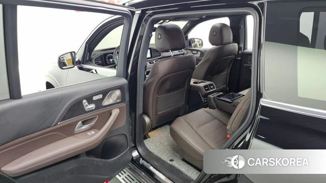 Mercedes-Benz GLS - Class X167 2022 Черный из Кореи, фото 2