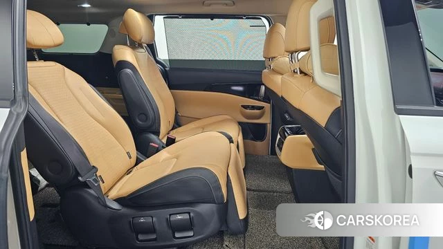 Kia Carnival 4th generation 2020 Белый из Кореи, фото 2