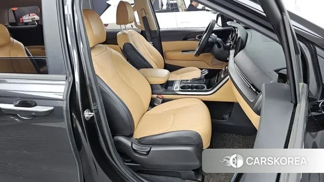 Kia Carnival 4th generation 2020 Серый из Кореи, фото 2