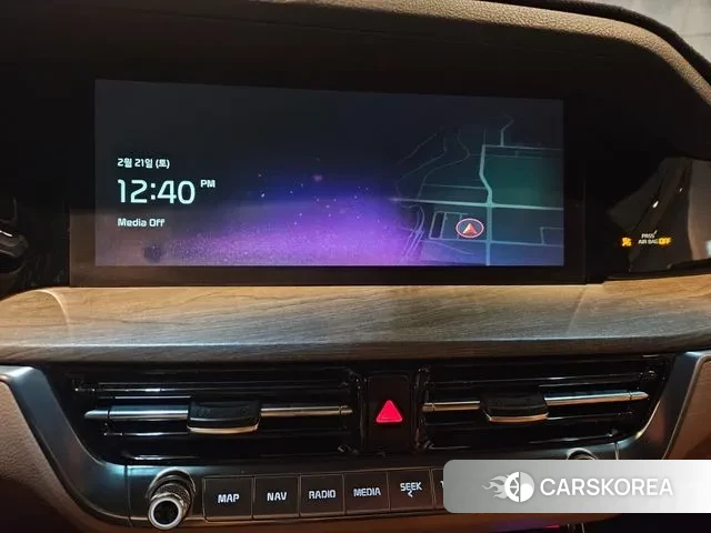 Kia Mohave Master 2020 Черный из Кореи, фото 2